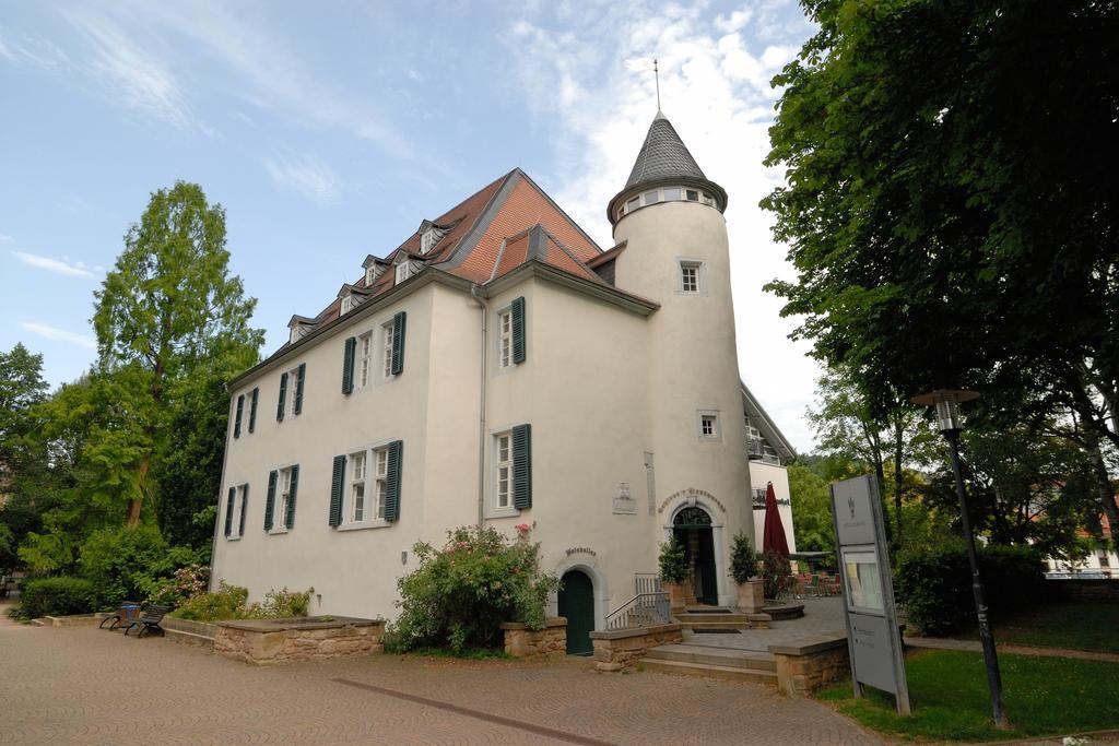 PRIMA Hotel Schloss Rockenhausen Exterior foto